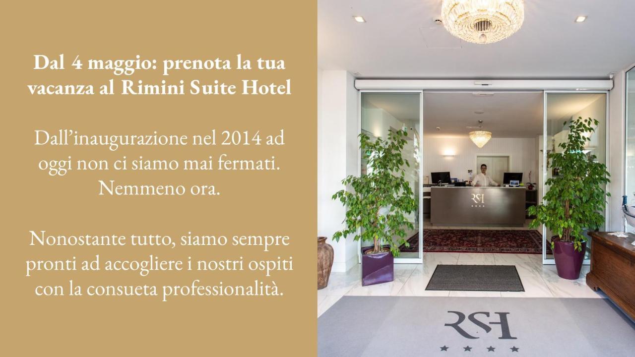 Rimini Suite Hotel 4* Rimini