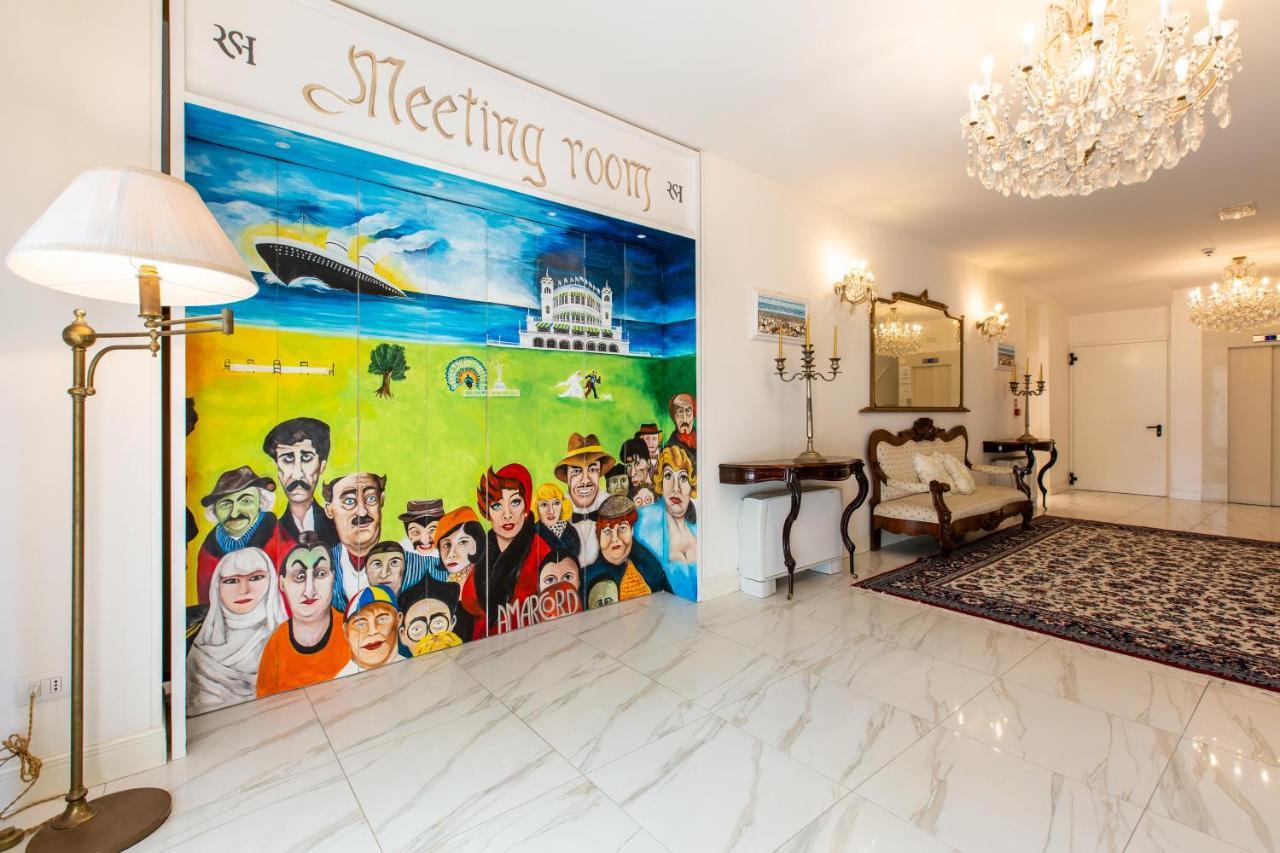 Rimini Suite Hotel 4* Rimini