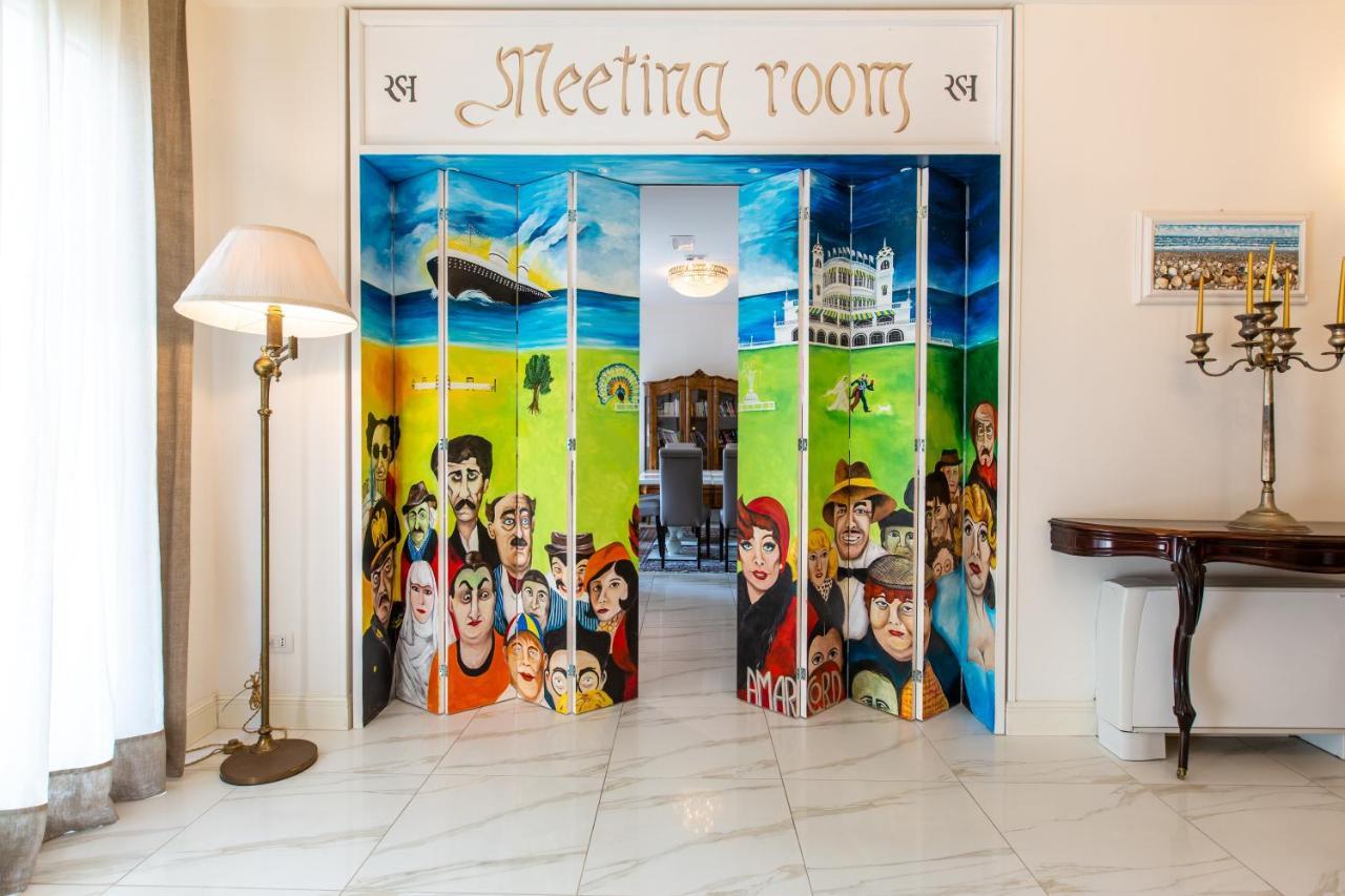 Hotel Rimini Suite Hotel 4*